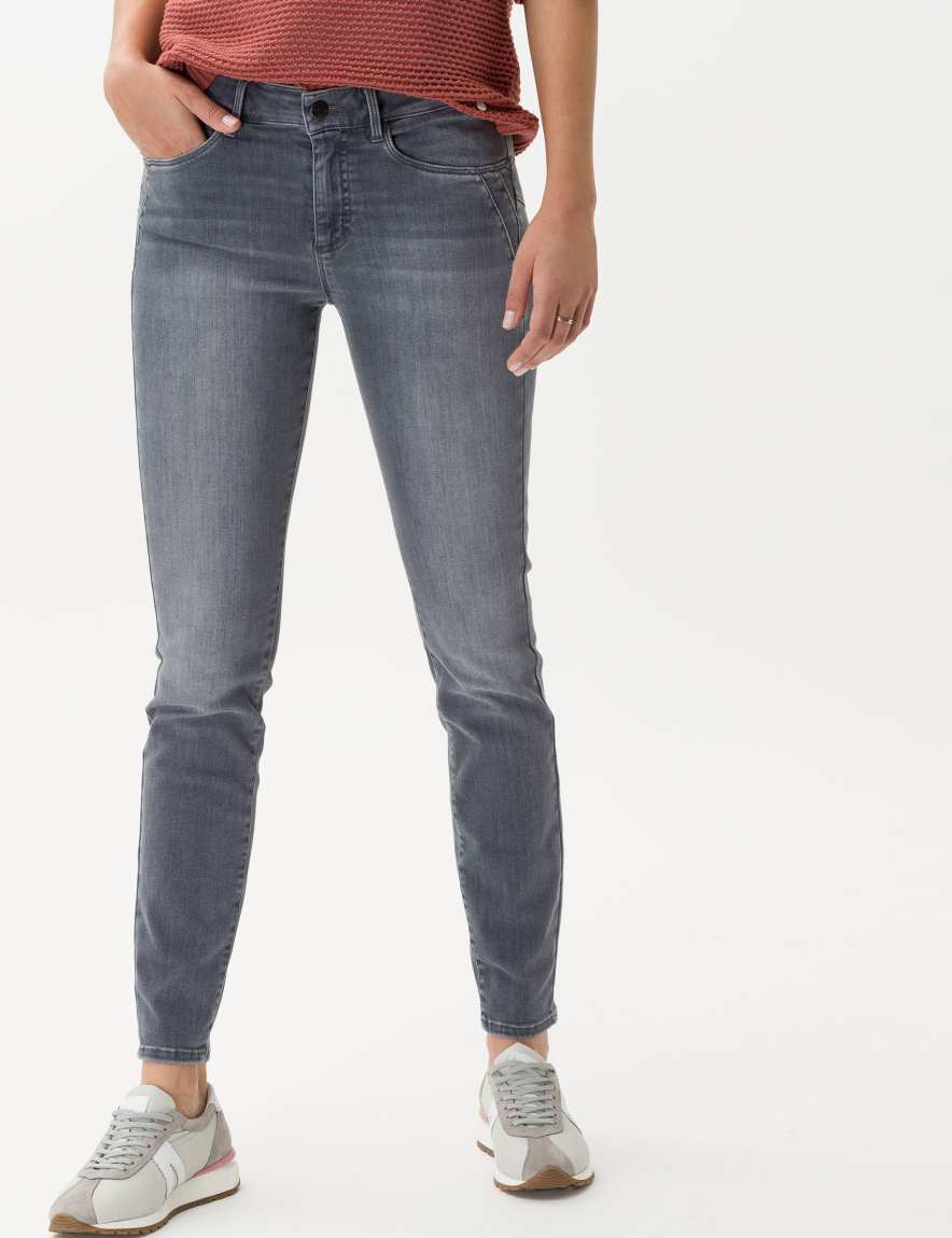 eurex by brax Women's fashion Jeans Style ANA Skinny Fit ➜ - buy at Brax