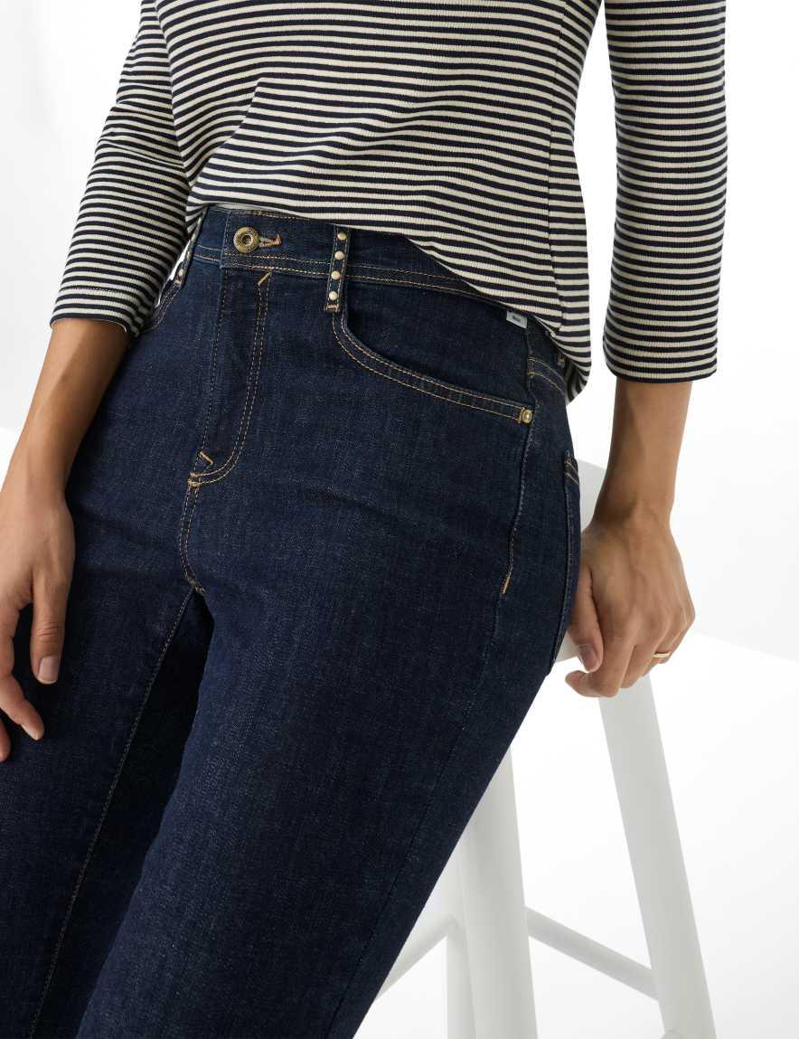 Eurex By Brax Women's Fashion Jeans Style CAROLA Feminine Fit