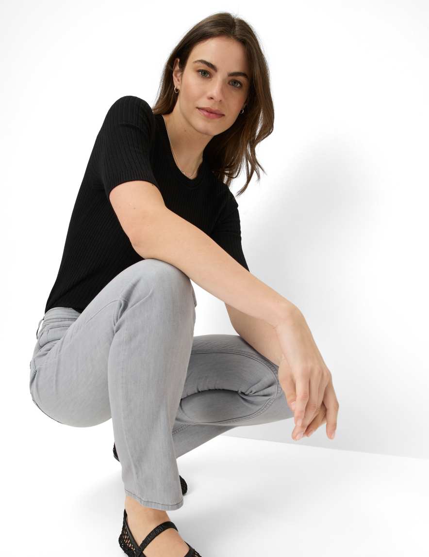 Eurex By Brax Women's Fashion Jeans Style CAROLA Feminine Fit