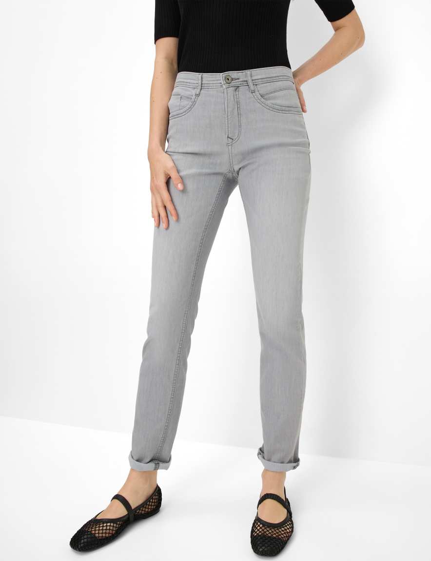 eurex by brax Women's fashion Jeans Style CAROLA Feminine Fit