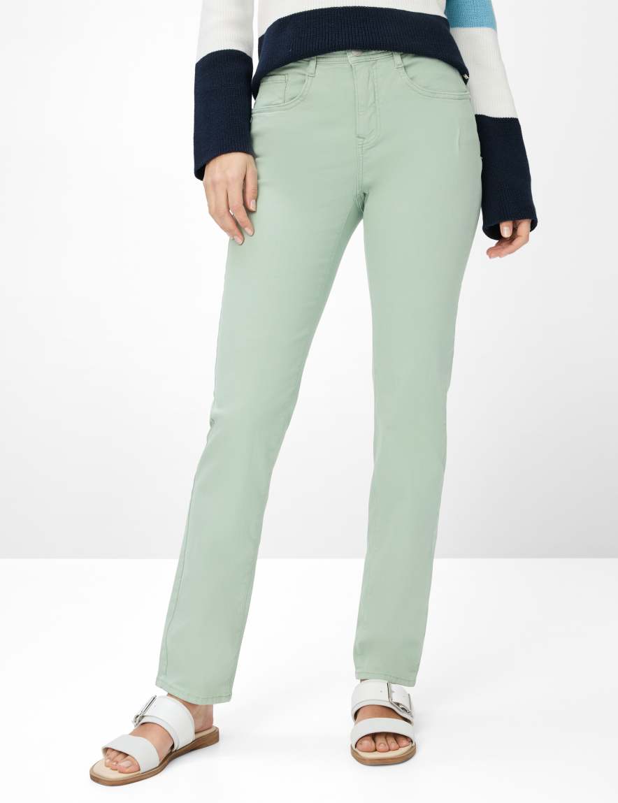 eurex by brax Women's fashion Jeans Style CAROLA Feminine Fit