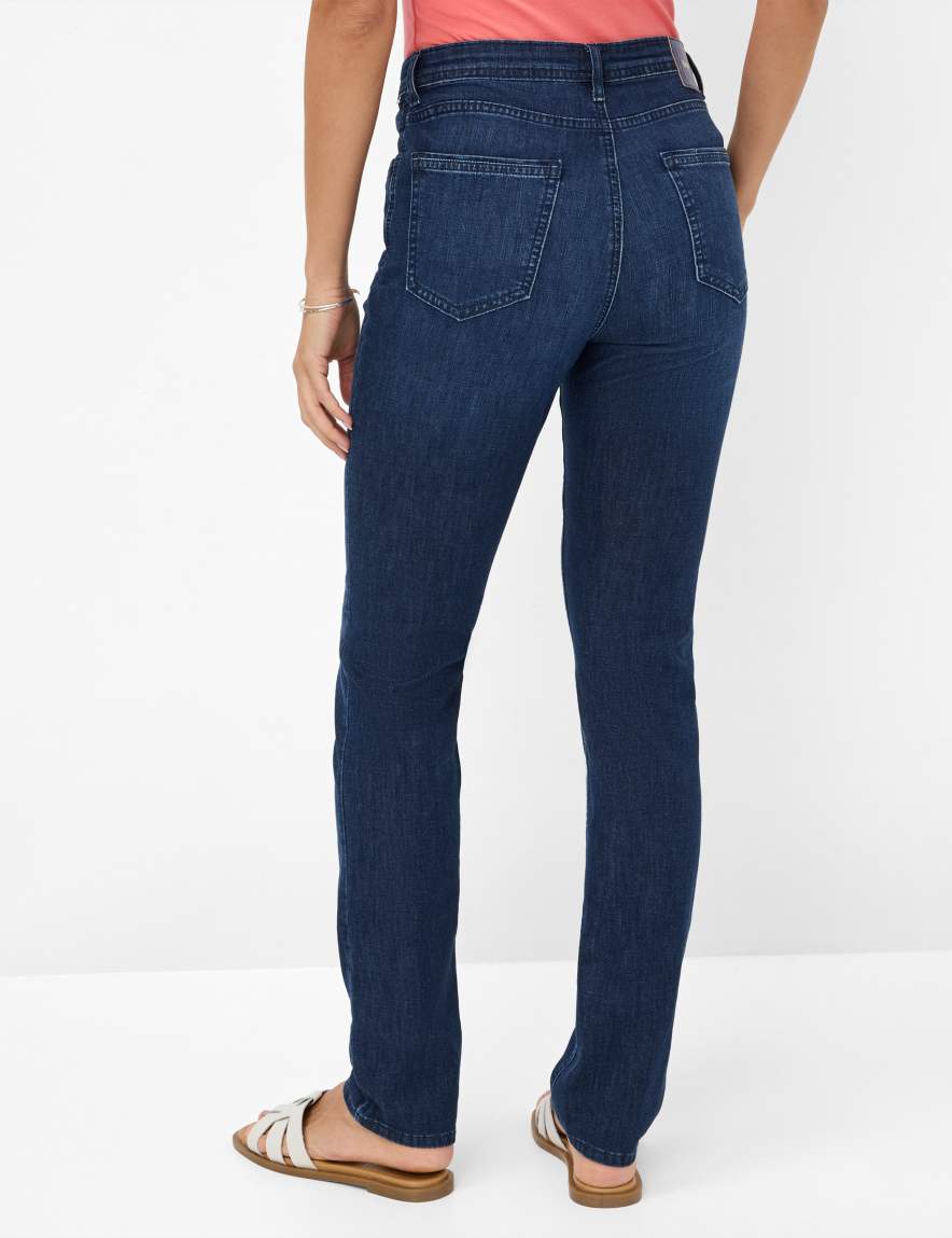 Eurex By Brax Women's Fashion Jeans Style CAROLA Feminine Fit