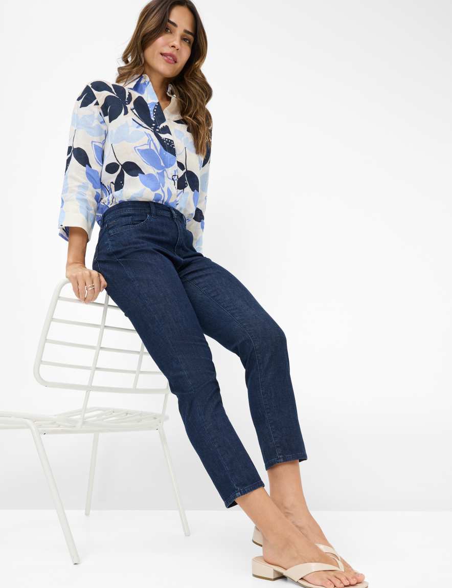 Eurex By Brax Women's Fashion Jeans Style CAROLA S Feminine Fit