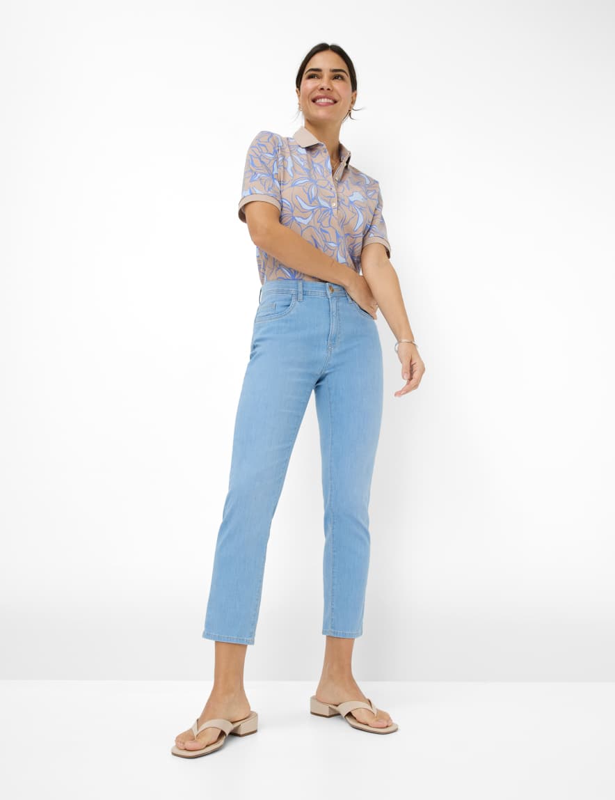 Eurex By Brax Women's Fashion Jeans Style CAROLA S Feminine Fit