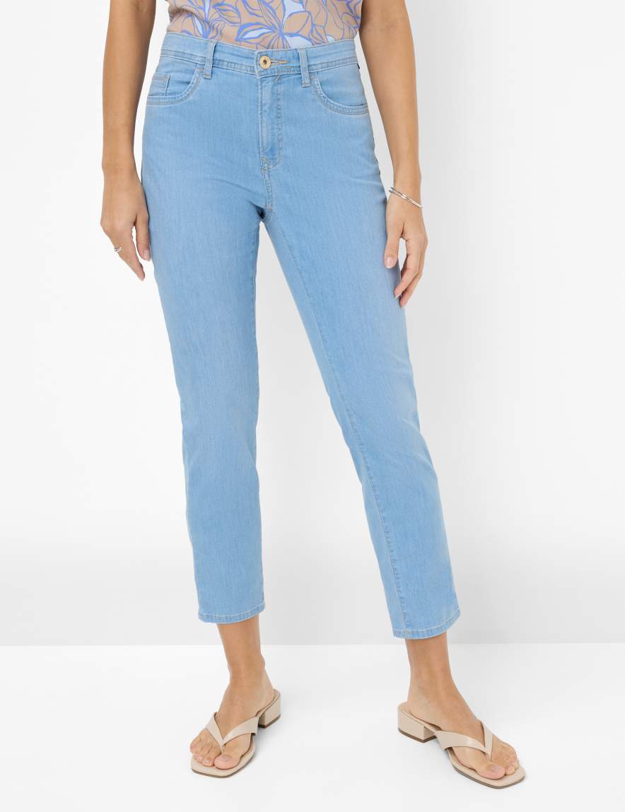 eurex by brax Women's fashion Jeans Style CAROLA S Feminine Fit