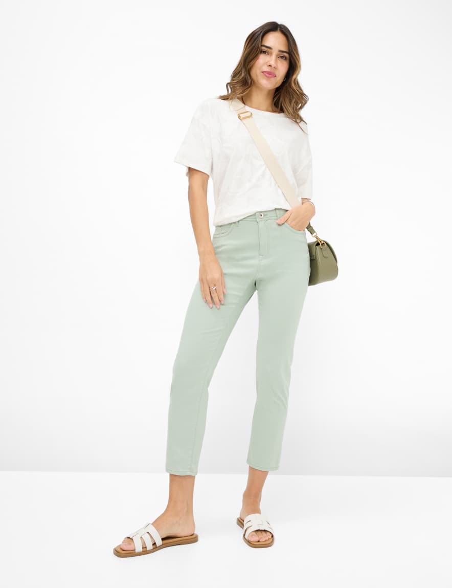 Eurex By Brax Women's Fashion Jeans Style CAROLA S Feminine Fit