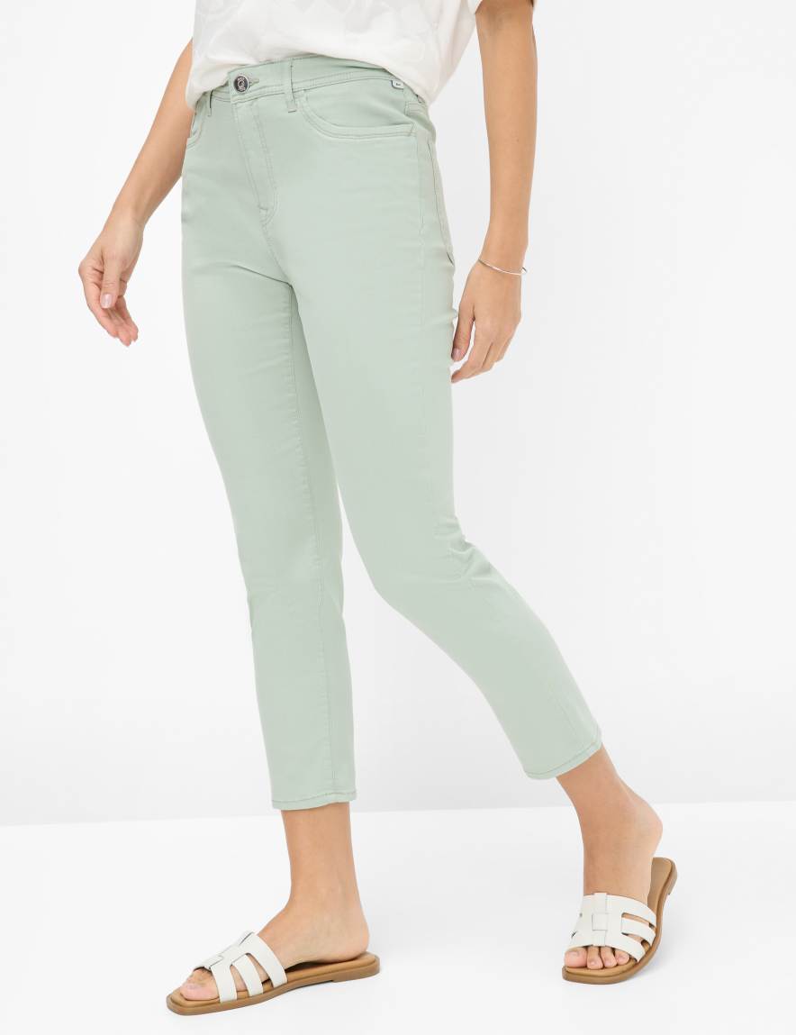 eurex by brax Women's fashion Jeans Style CAROLA S Feminine Fit