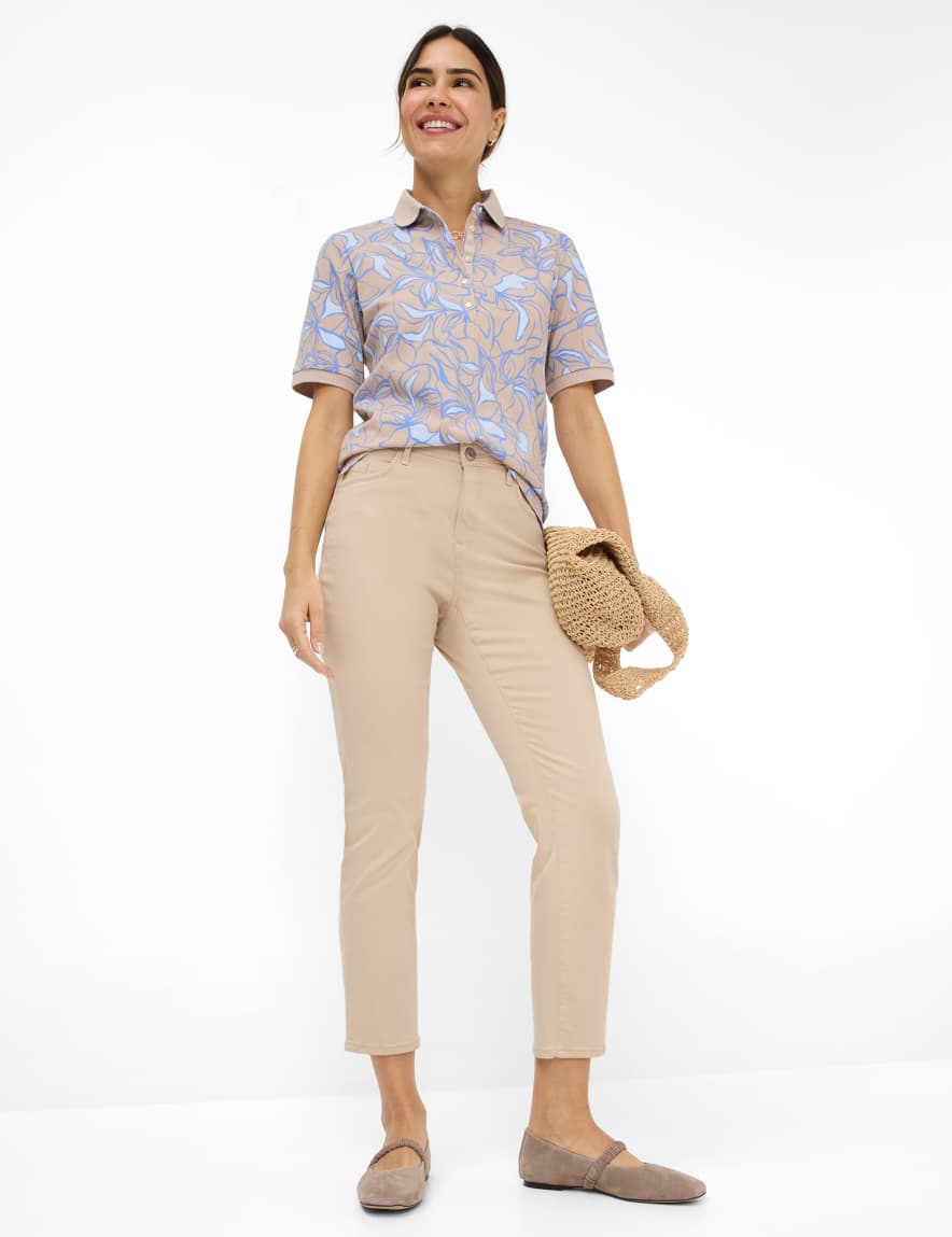 Eurex By Brax Women's Fashion Jeans Style CAROLA S Feminine Fit