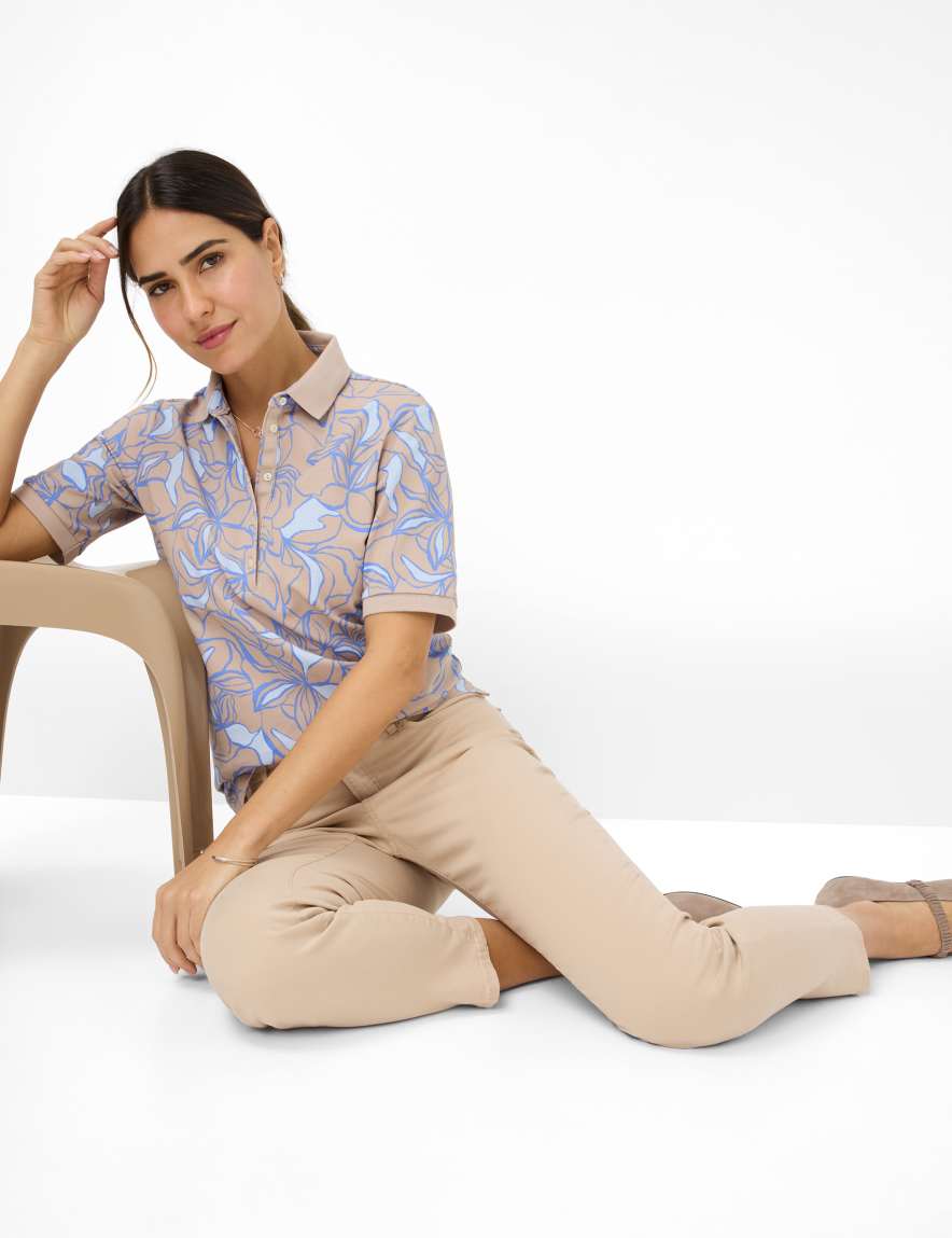 Eurex By Brax Women's Fashion Jeans Style CAROLA S Feminine Fit