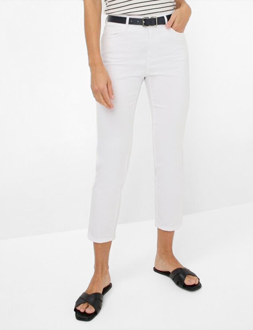 eurex by brax Women's fashion Jeans Style CAROLA S Feminine Fit