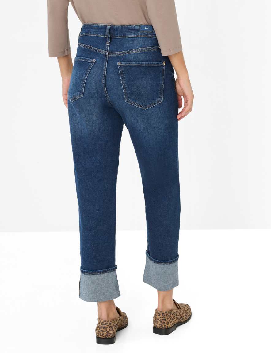 Eurex By Brax Women's Fashion Jeans Style MADISON S Straight Fit