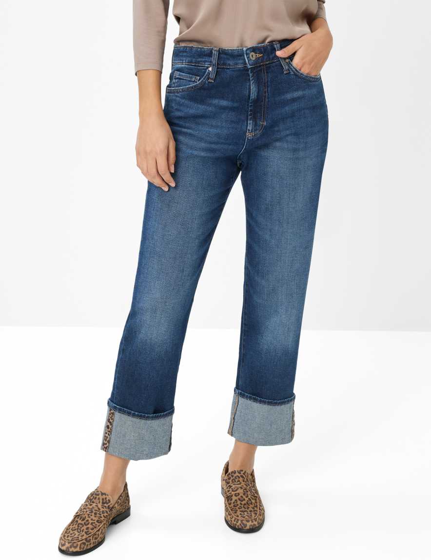 eurex by brax Women's fashion Jeans Style MADISON S Straight Fit