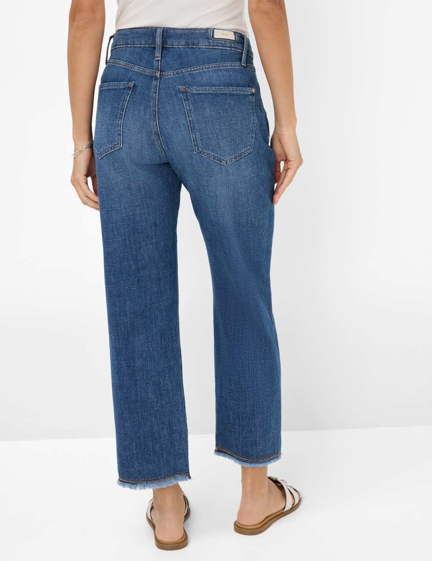 Eurex By Brax Women's Fashion Jeans Style MADISON S Straight Fit