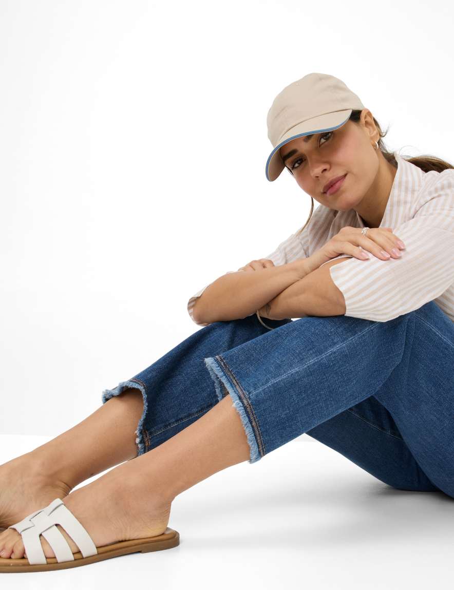 Eurex By Brax Women's Fashion Jeans Style MADISON S Straight Fit