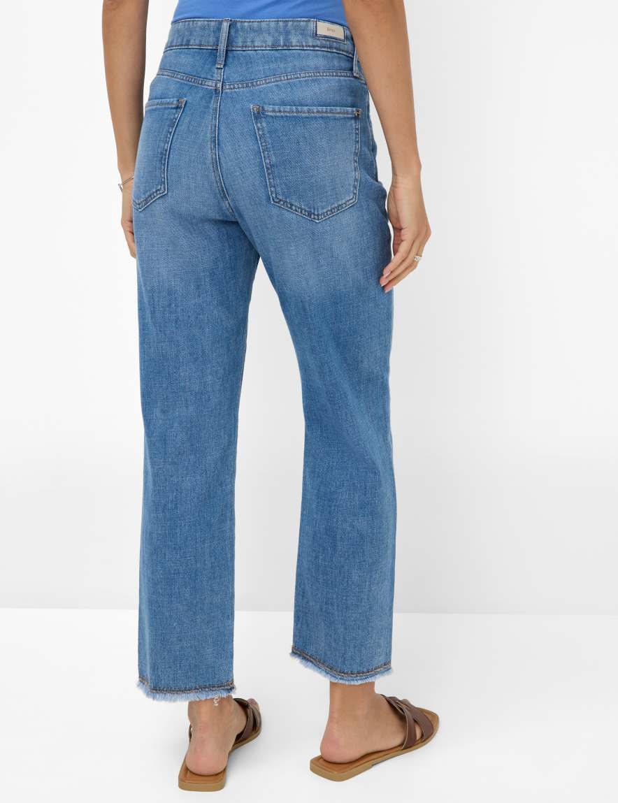 Eurex By Brax Women's Fashion Jeans Style MADISON S Straight Fit