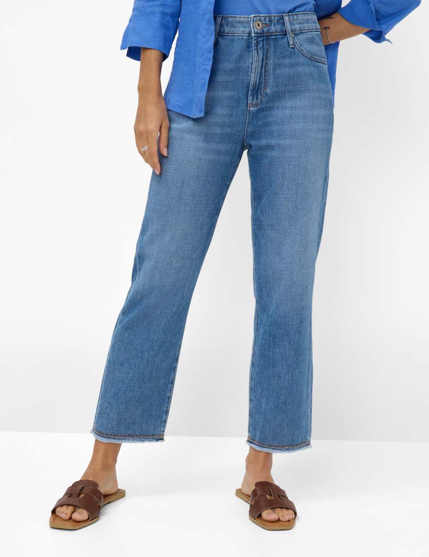 eurex by brax Women's fashion Jeans Style MADISON S Straight Fit