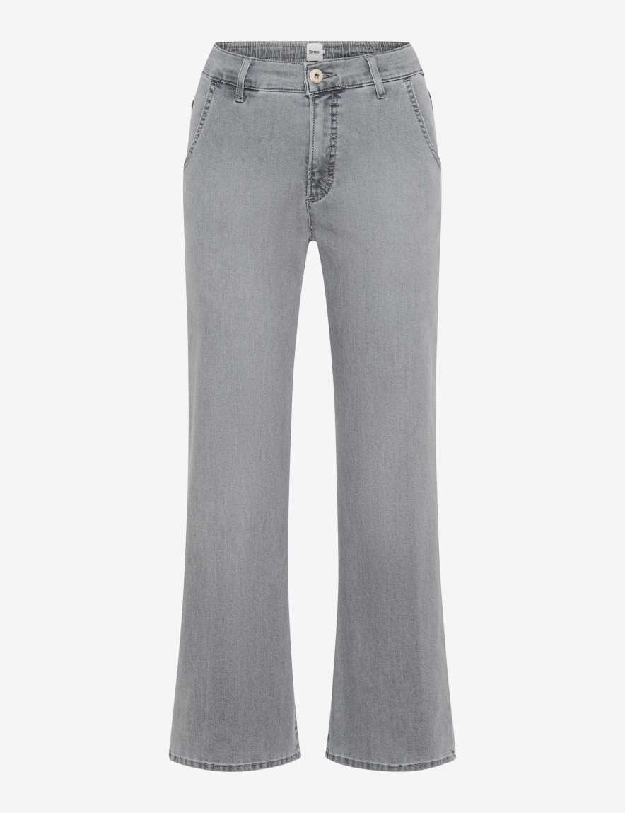 eurex by brax Women's fashion Jeans Style MAINE S Wide Leg