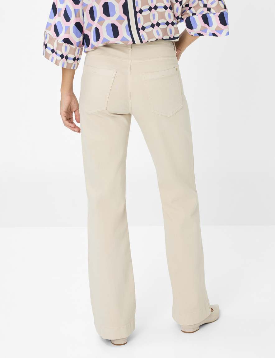 Eurex By Brax Women's Fashion Jeans Style MAINE Wide Leg ➜ - Buy At Brax