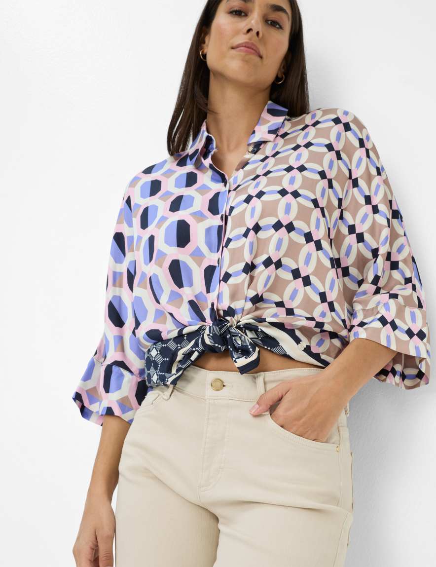 Eurex By Brax Women's Fashion Jeans Style MAINE Wide Leg ➜ - Buy At Brax