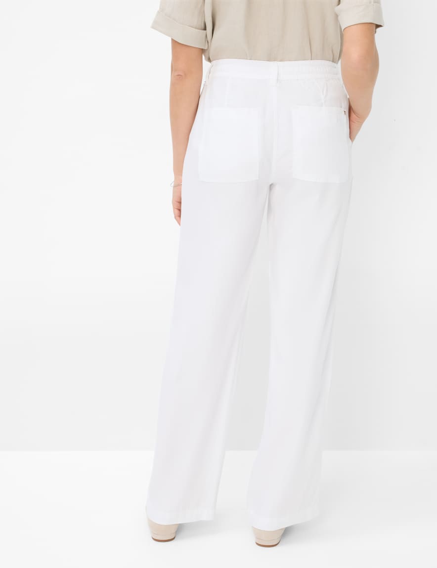 Eurex By Brax Women's Fashion Jeans Style MAINE Wide Leg ➜ - Buy At Brax