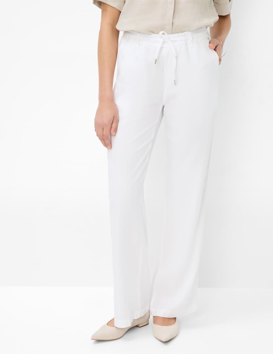 eurex by brax Women's fashion Jeans Style MAINE Wide Leg ➜ - buy at Brax