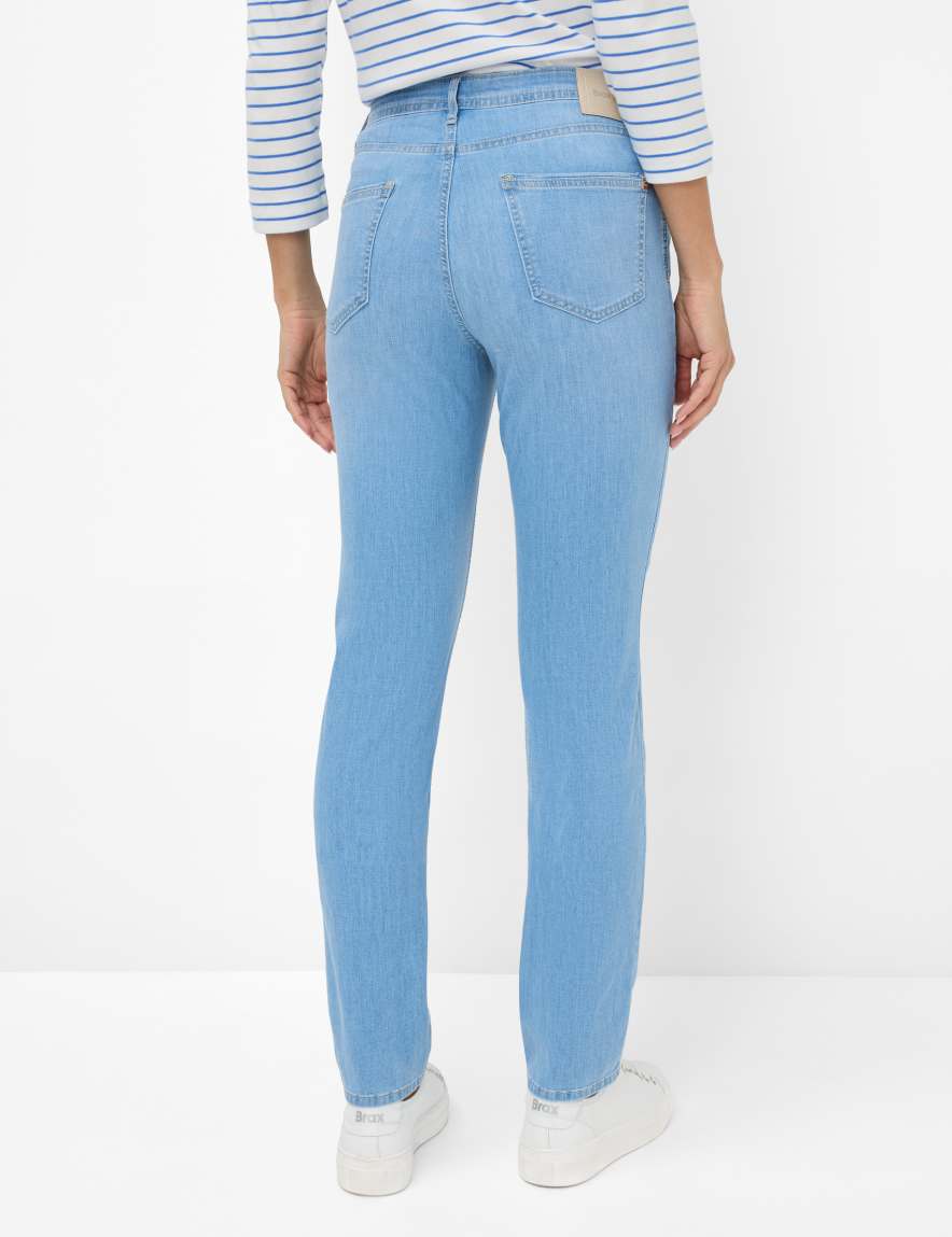 Eurex By Brax Women's Fashion Jeans Style MARY Denim Blue Regular Fit