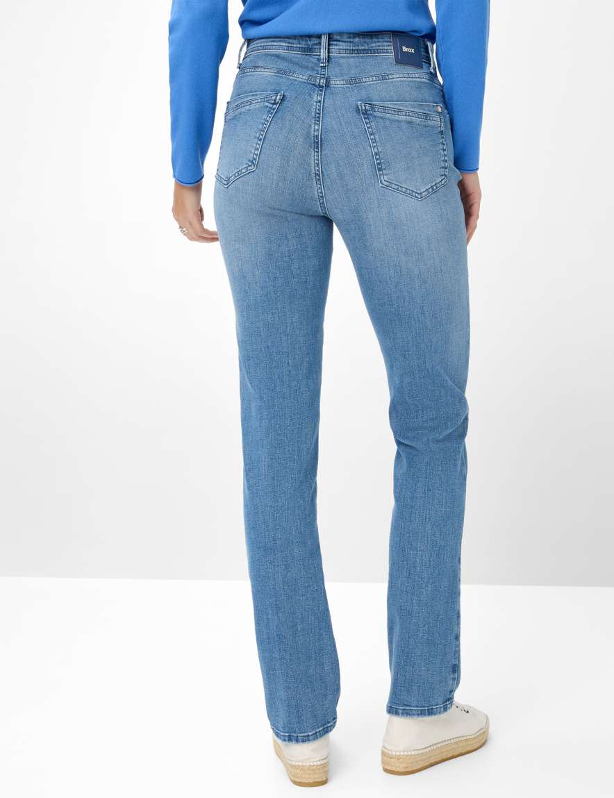 Eurex By Brax Women's Fashion Jeans Style MARY Denim Blue Regular Fit