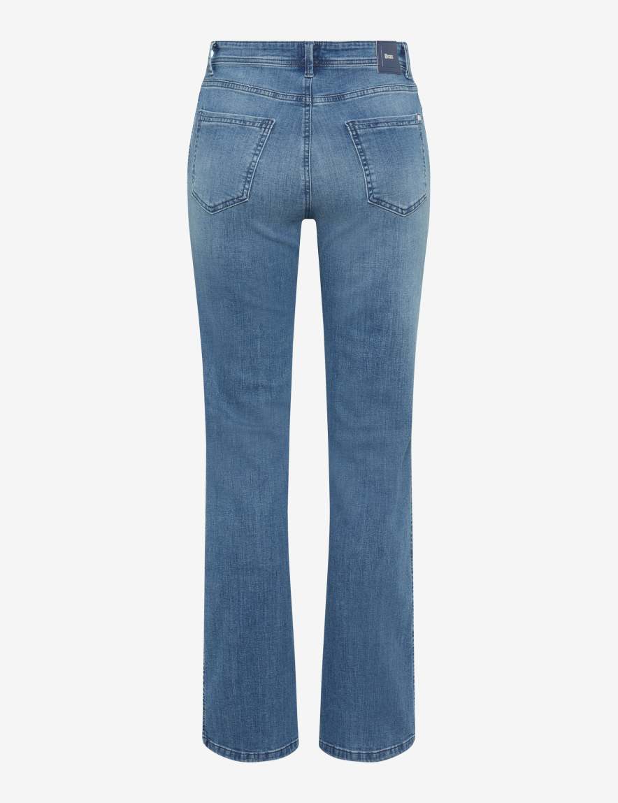 Eurex By Brax Women's Fashion Jeans Style MARY Denim Blue Regular Fit