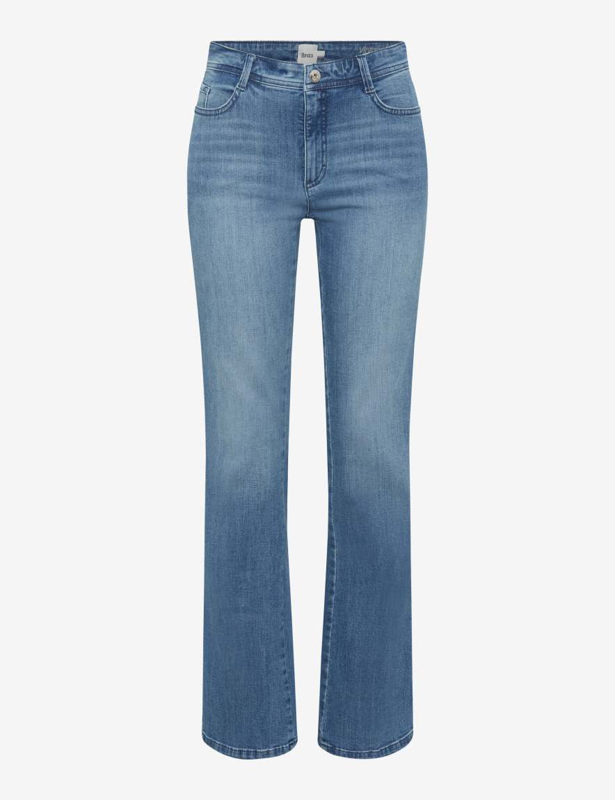 eurex by brax Women's fashion Jeans Style MARY Denim Blue Regular Fit