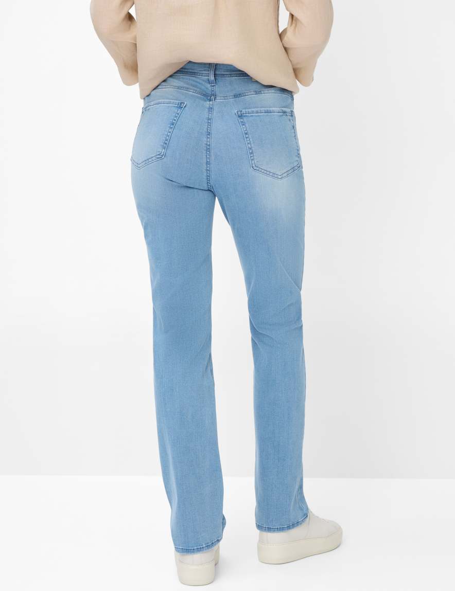 Eurex By Brax Women's Fashion Jeans Style MARY Denim Blue Regular Fit