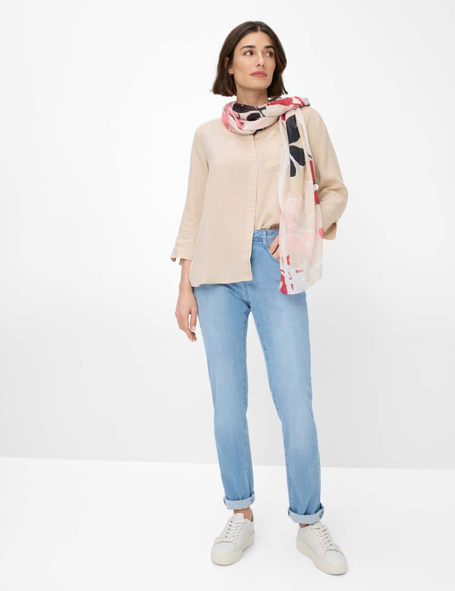 Eurex By Brax Women's Fashion Jeans Style MARY Denim Blue Regular Fit