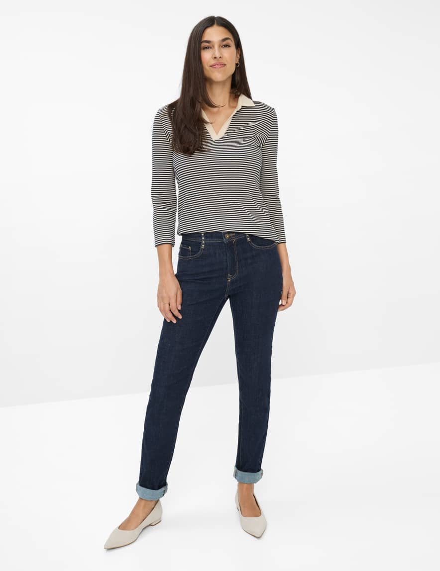 Eurex By Brax Women's Fashion Jeans Style MARY Regular Fit