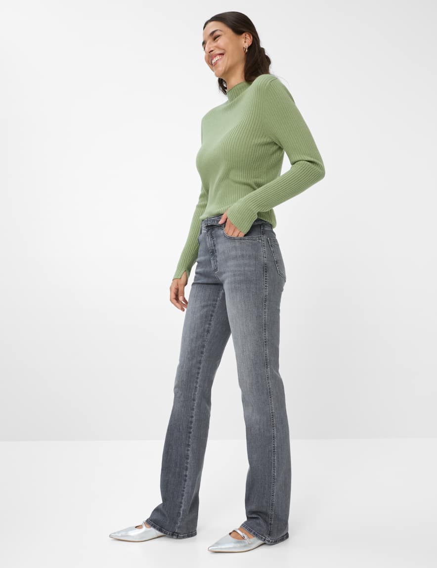 Eurex By Brax Women's Fashion Jeans Style MARY Regular Fit
