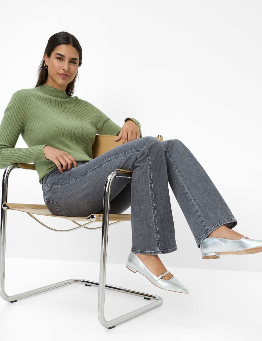 Eurex By Brax Women's Fashion Jeans Style MARY Regular Fit