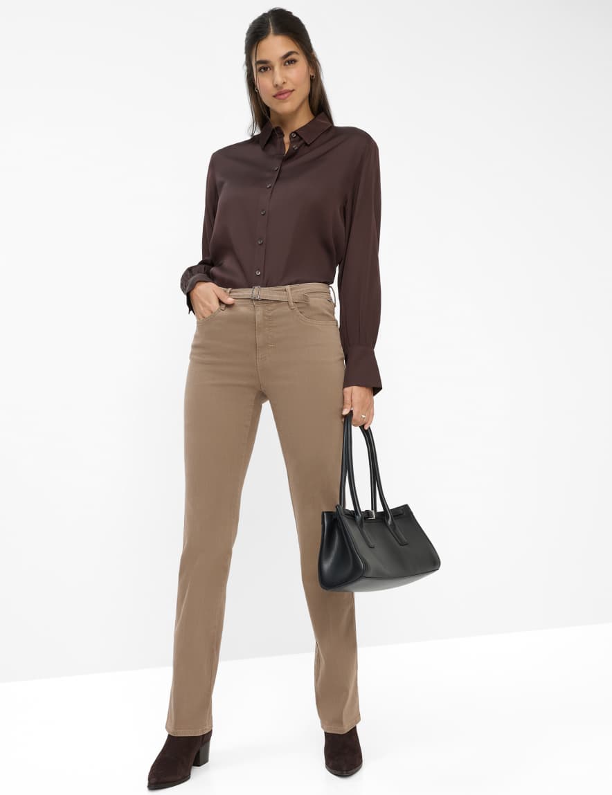 Eurex By Brax Women's Fashion Jeans Style MARY Regular Fit