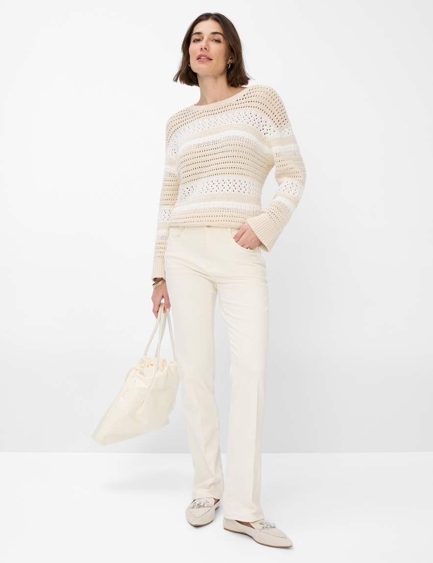 Eurex By Brax Women's Fashion Jeans Style MARY Regular Fit