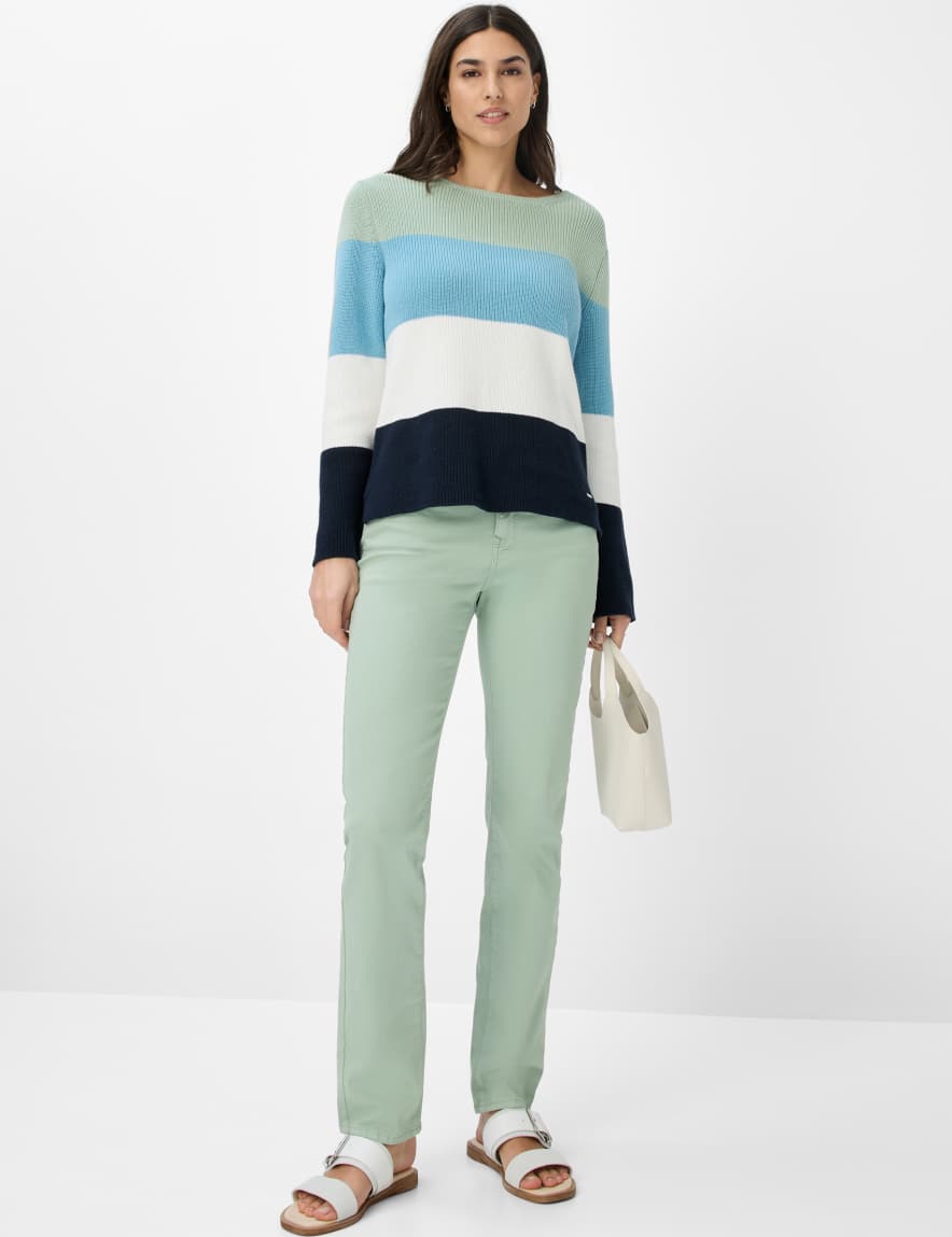 Eurex By Brax Women's Fashion Jeans Style MARY Regular Fit