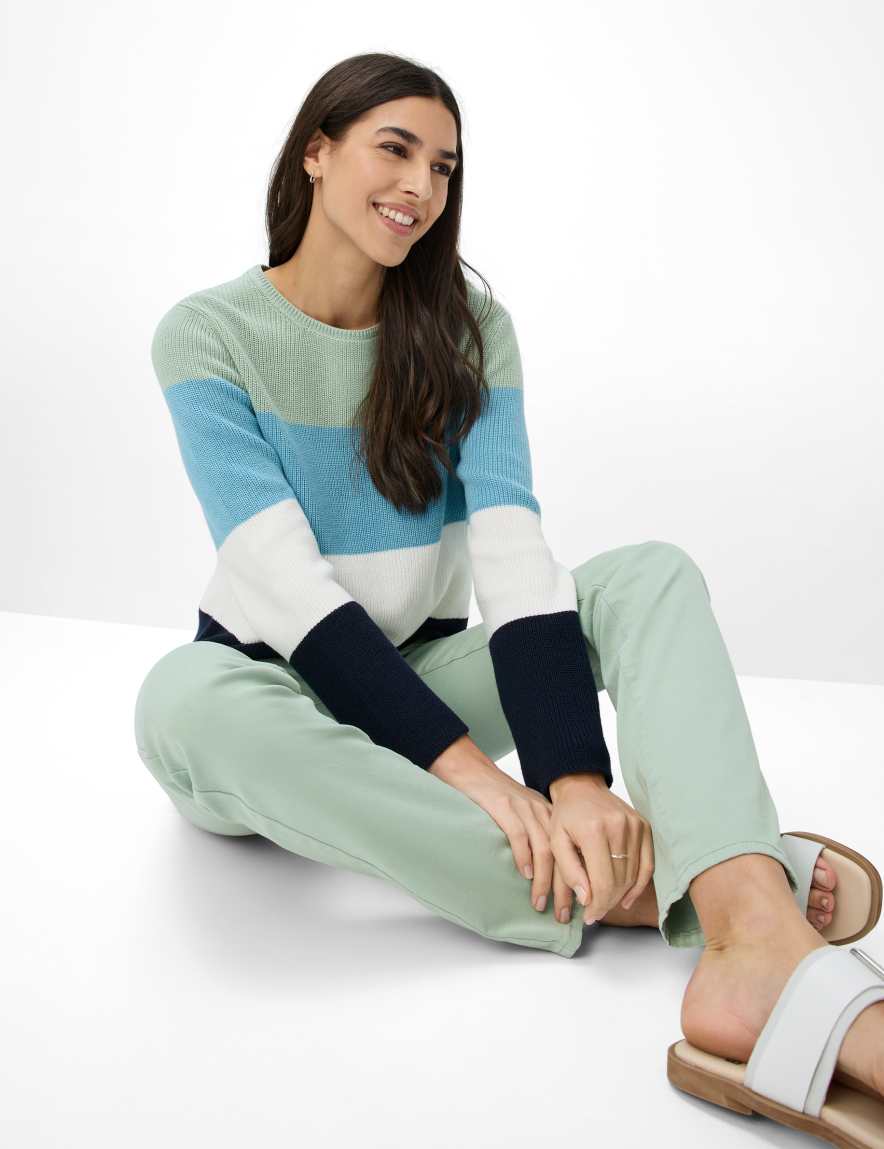 Eurex By Brax Women's Fashion Jeans Style MARY Regular Fit