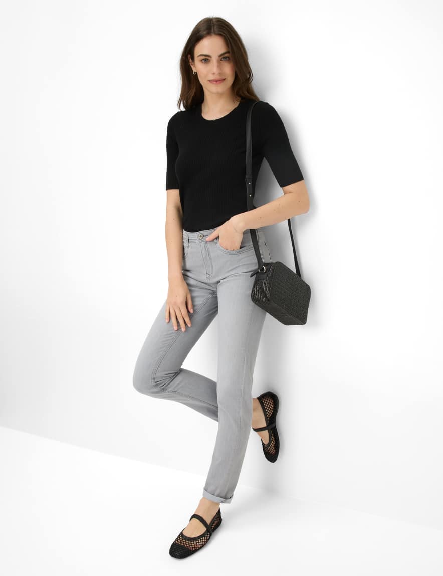 Eurex By Brax Women's Fashion Jeans Style MARY Regular Fit