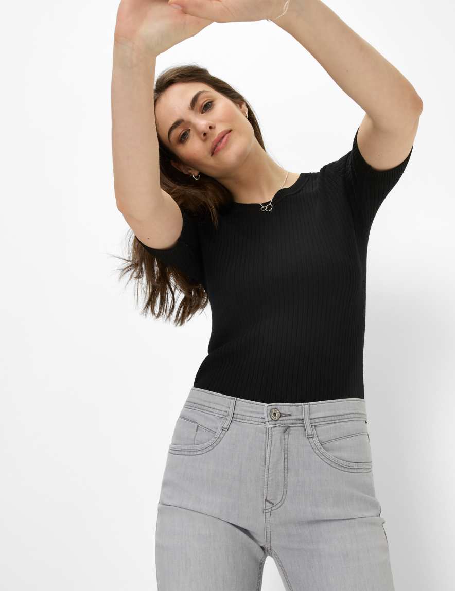 Eurex By Brax Women's Fashion Jeans Style MARY Regular Fit