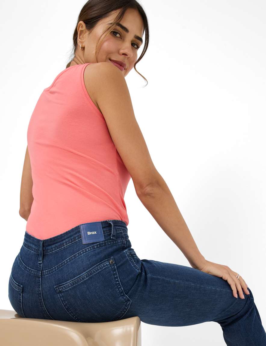 Eurex By Brax Women's Fashion Jeans Style MARY Regular Fit