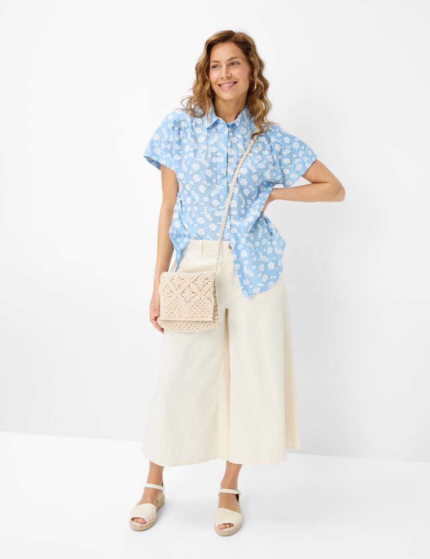 Eurex By Brax Women's Fashion Jeans Style MELLI S Wide Leg