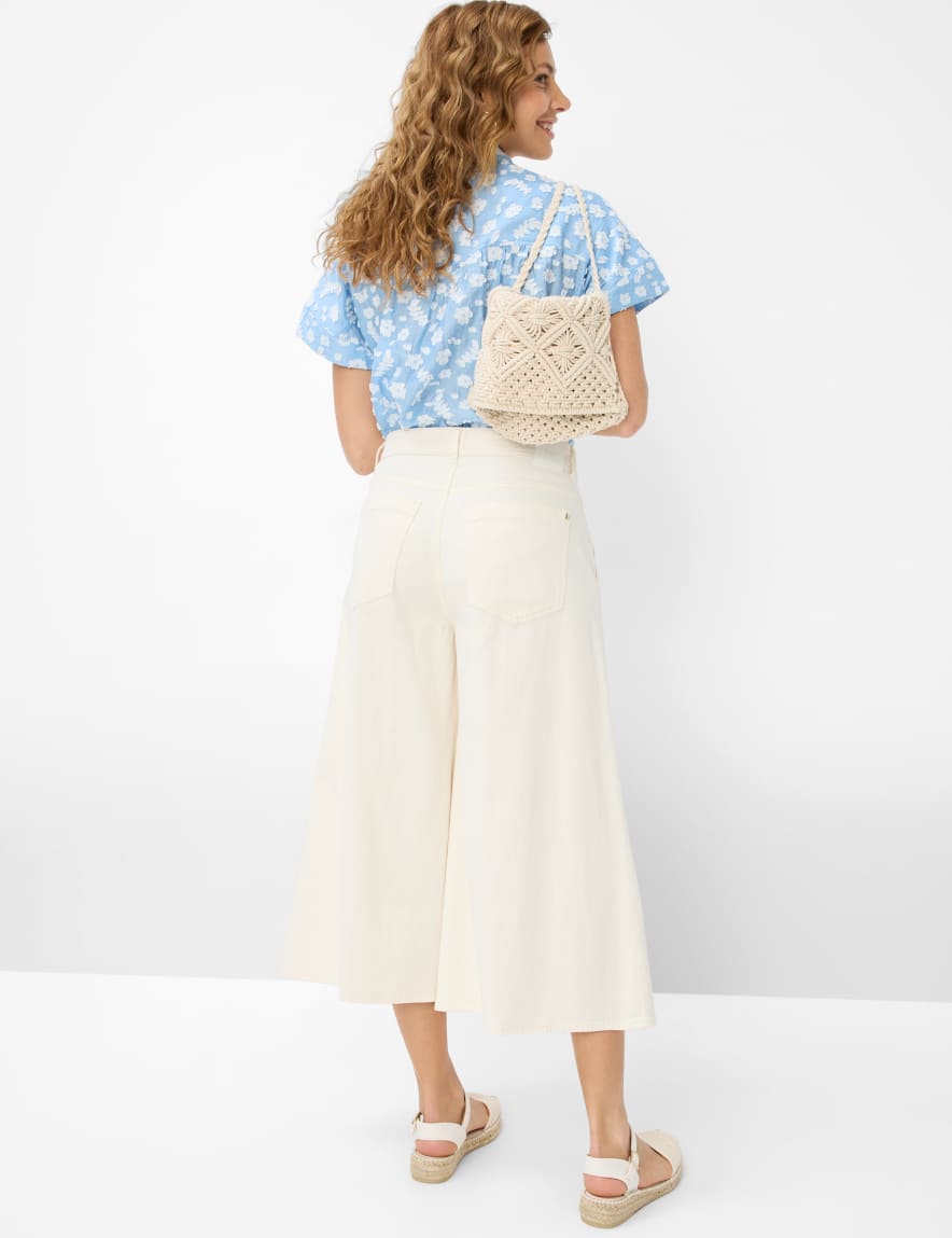 Eurex By Brax Women's Fashion Jeans Style MELLI S Wide Leg