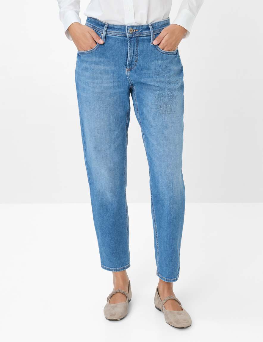 eurex by brax Women's fashion Jeans Style MILEY S Denim Blue Modern Fit