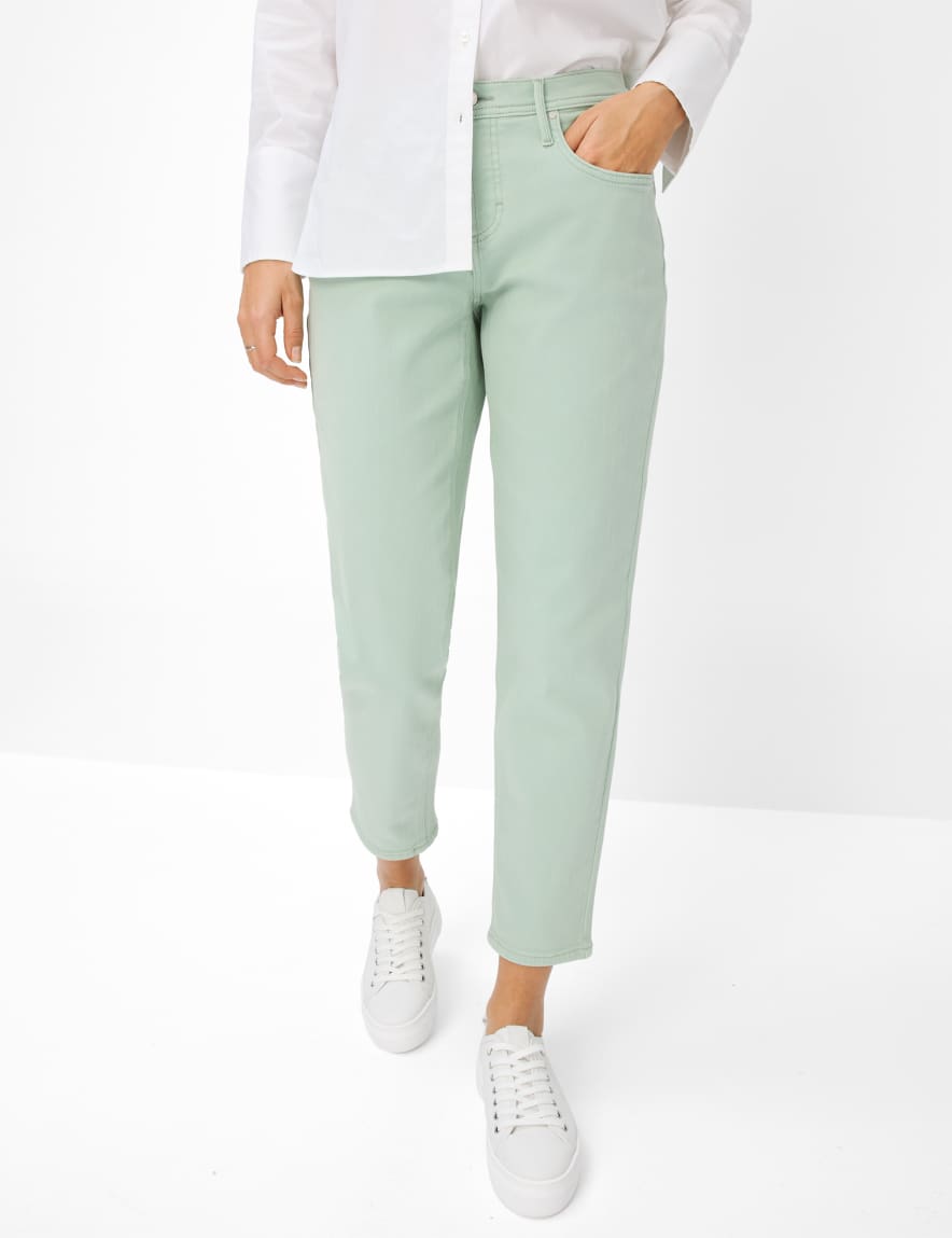 eurex by brax Women's fashion Jeans Style MILEY S Relaxed Fit