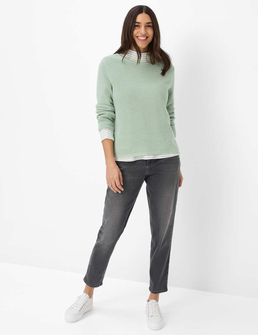 Eurex By Brax Women's Fashion Jeans Style MILEY S Relaxed Fit