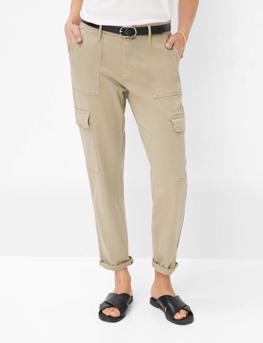 eurex by brax Women's fashion Jeans Style MILEY S Relaxed Fit