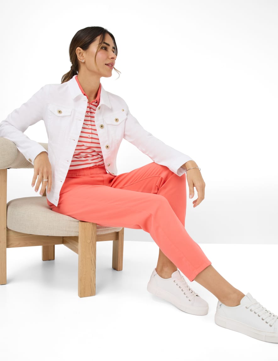 Eurex By Brax Women's Fashion Jeans Style MONA S Relaxed Fit