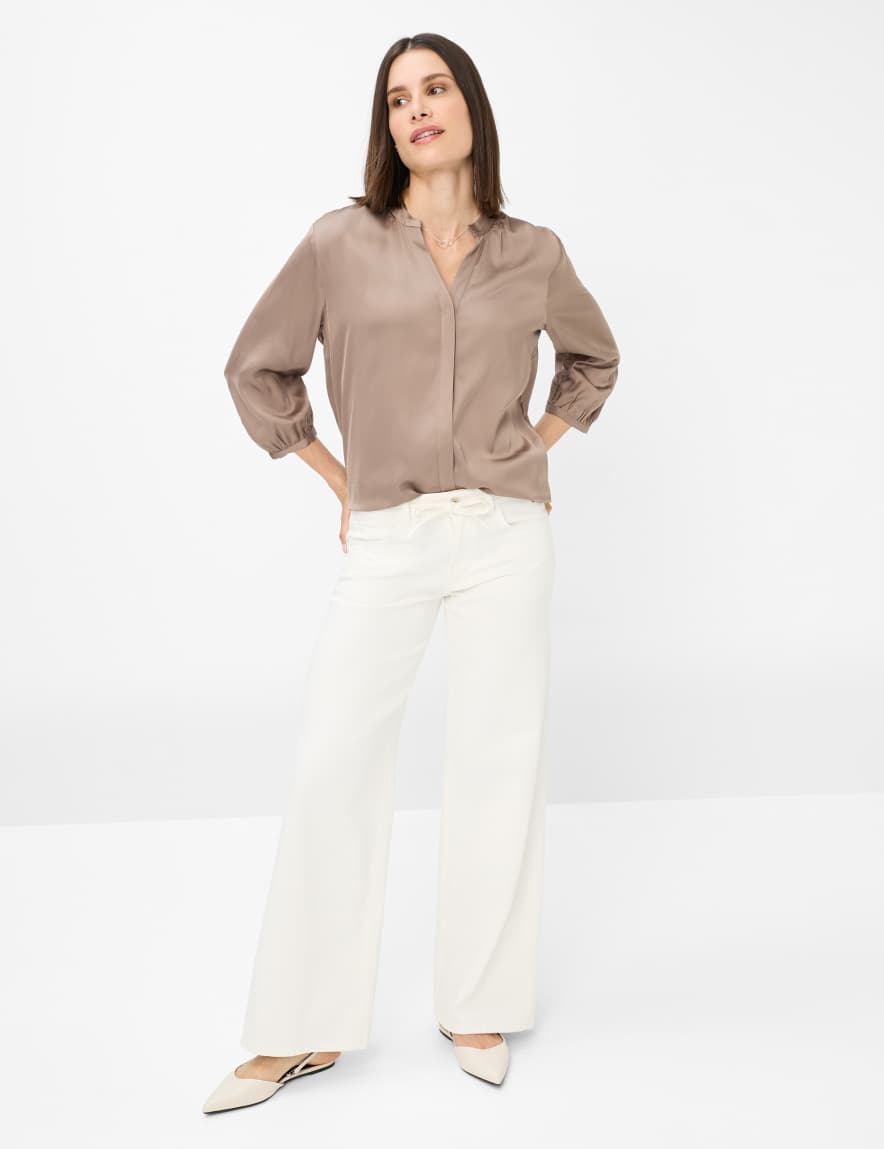 Eurex By Brax Women's Fashion Jeans Style MORGAN Wide Leg ➜ - Buy At Brax
