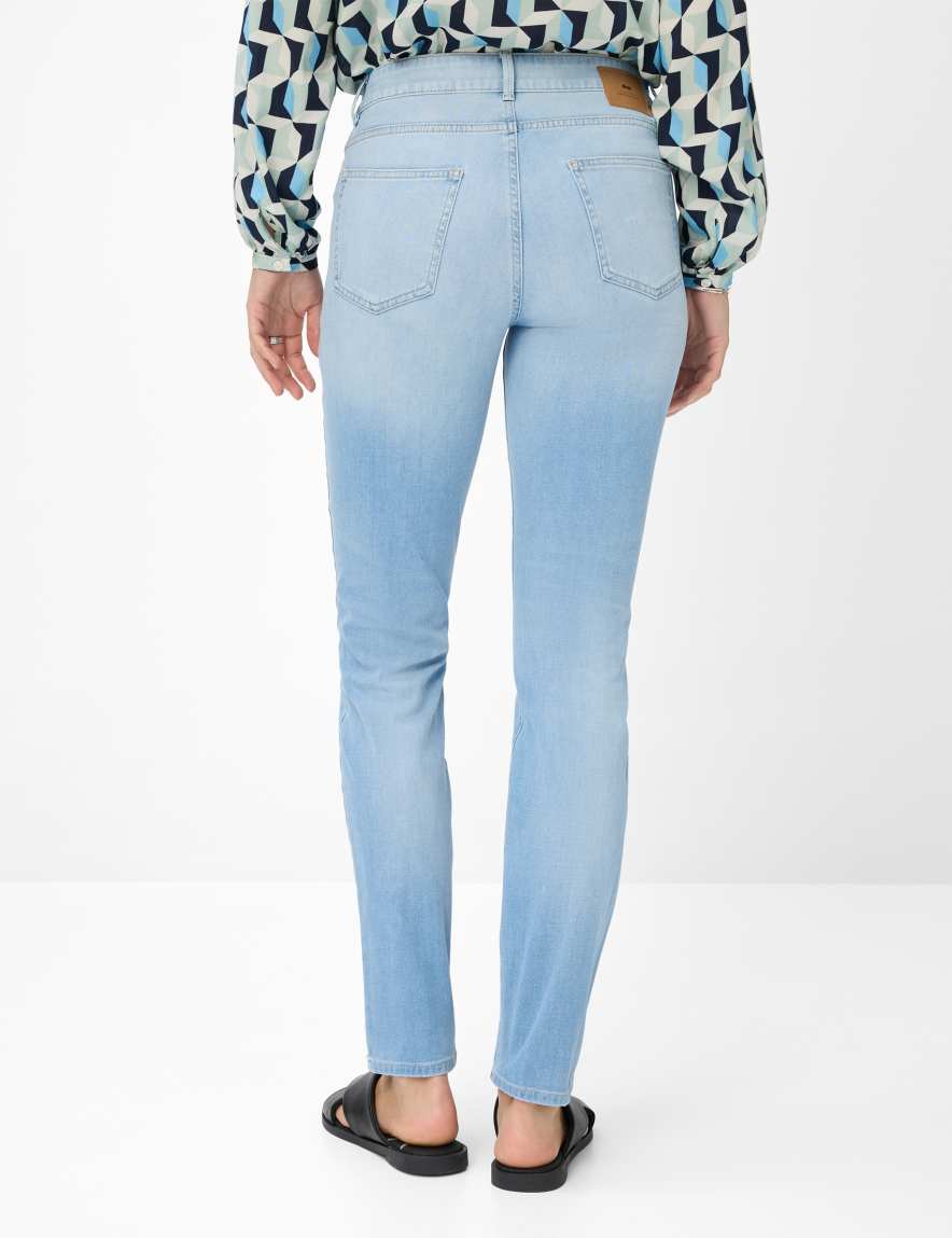 Eurex By Brax Women's Fashion Jeans Style SHAKIRA Denim Blue Slim Fit